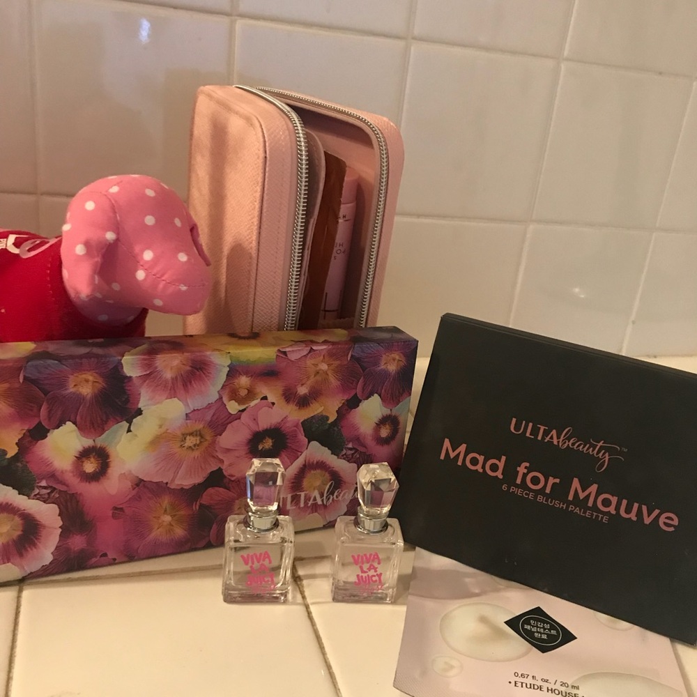 Viva La Juicy Beauty Bundle